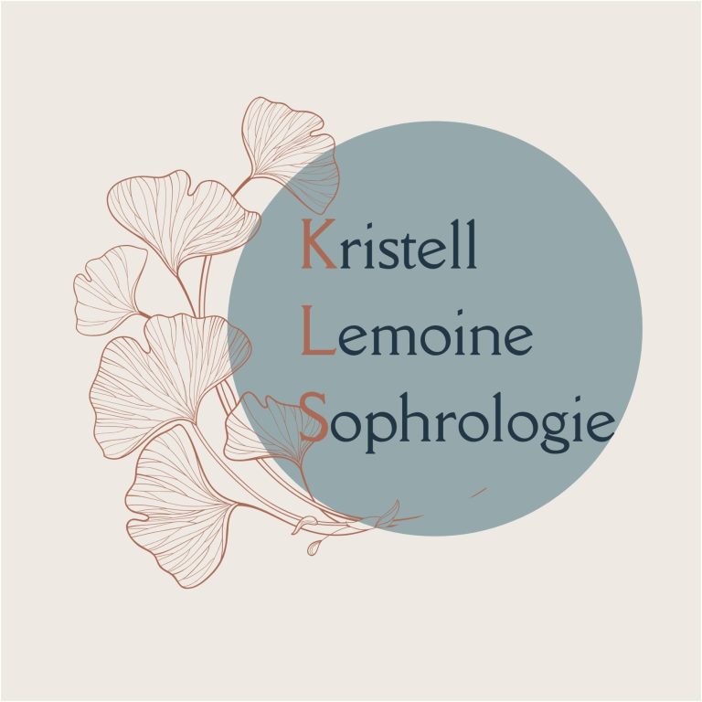 Logo KLSophrologie Logo de l'entreprise KLSophrologie, cabinet de sophrologie à Courcelles-Chaussy (Moselle)